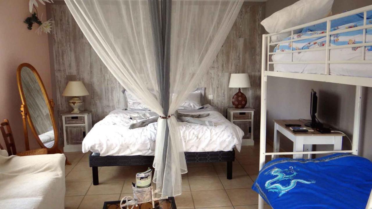 Alaguyauder La Chambre Chatillon-sur-Broue ภายนอก รูปภาพ